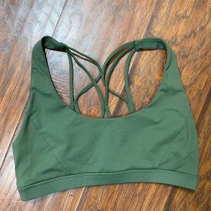 Small/medium sports bra